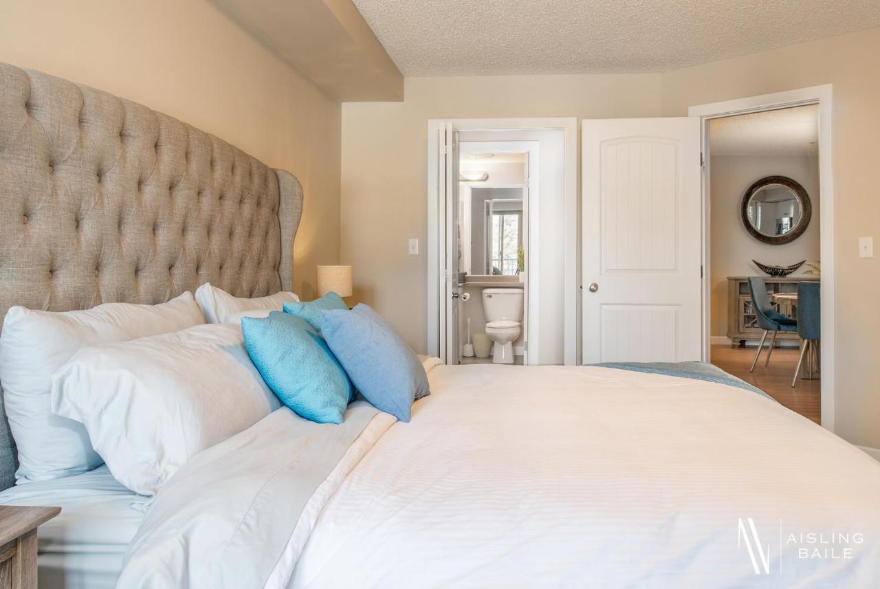 Rustic Modern 2 Bed 2 Bath With Lakeview Pool And Hot Tub Invermere Exteriér fotografie